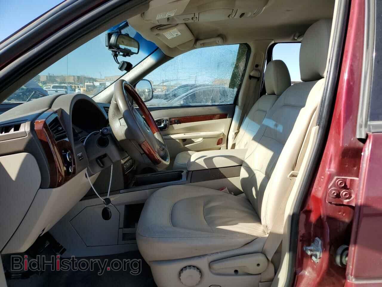 2007 BUICK RENDEZVOUS - VIN: 3G5DA03L37S513743 - Photo 7