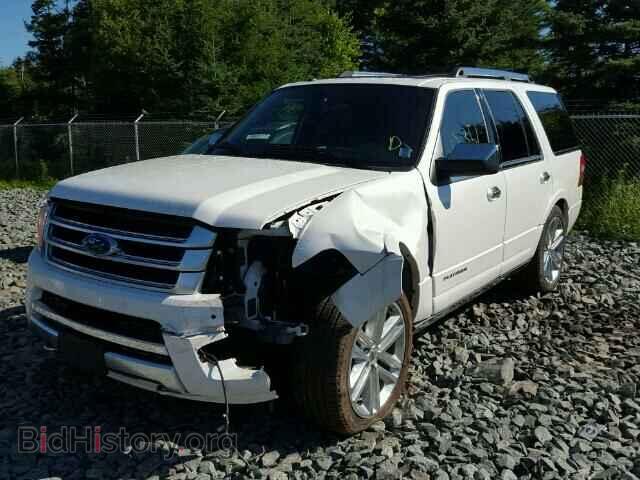 2017 FORD EXPEDITION - VIN: 1FMJU1MT2HEA67504 - Фото 2