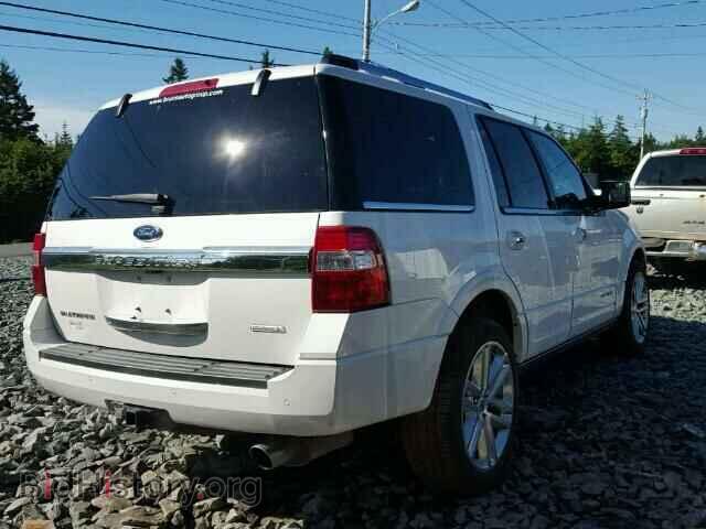 2017 FORD EXPEDITION - VIN: 1FMJU1MT2HEA67504 - Фото 4