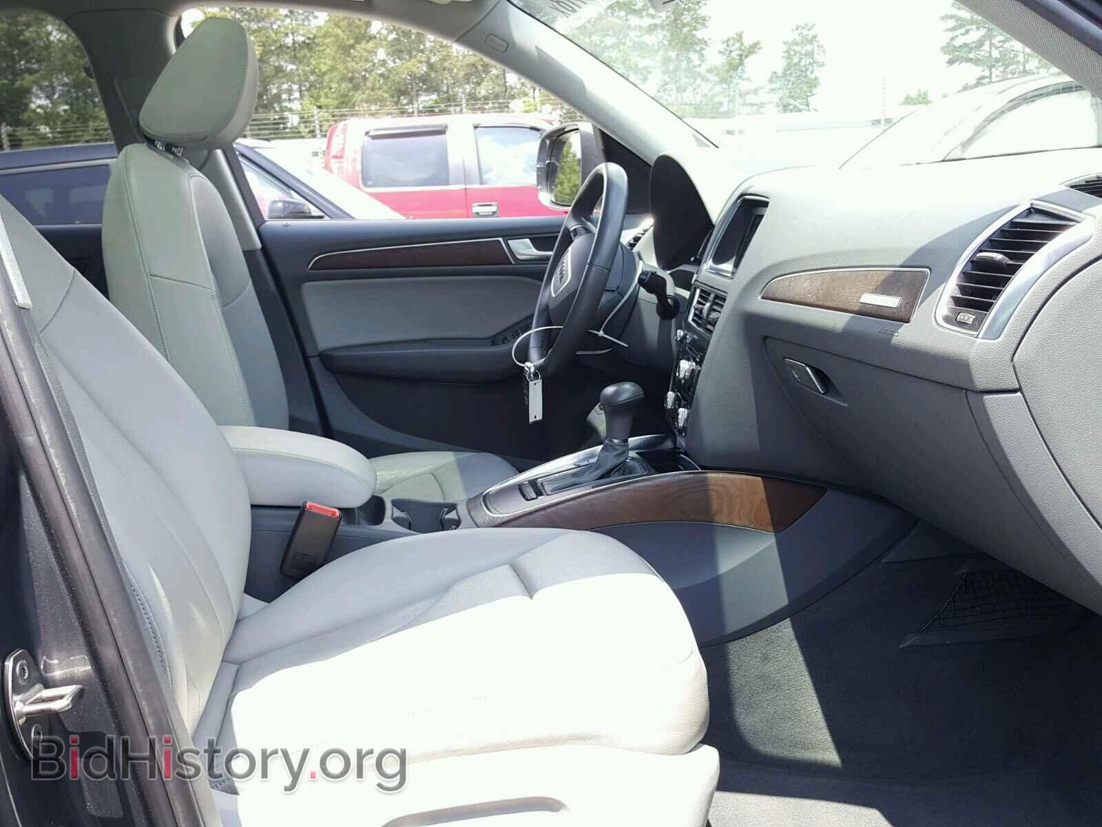 2014 AUDI Q5 - VIN: WA1CFAFPXEA018202 - Photo 5