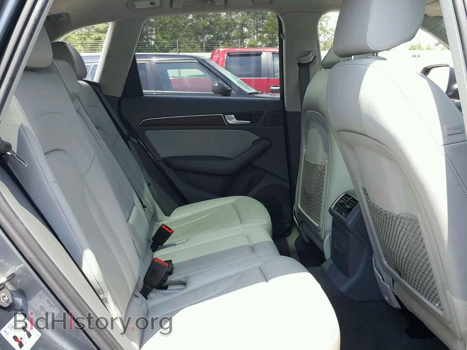 2014 AUDI Q5 - VIN: WA1CFAFPXEA018202 - Photo 6