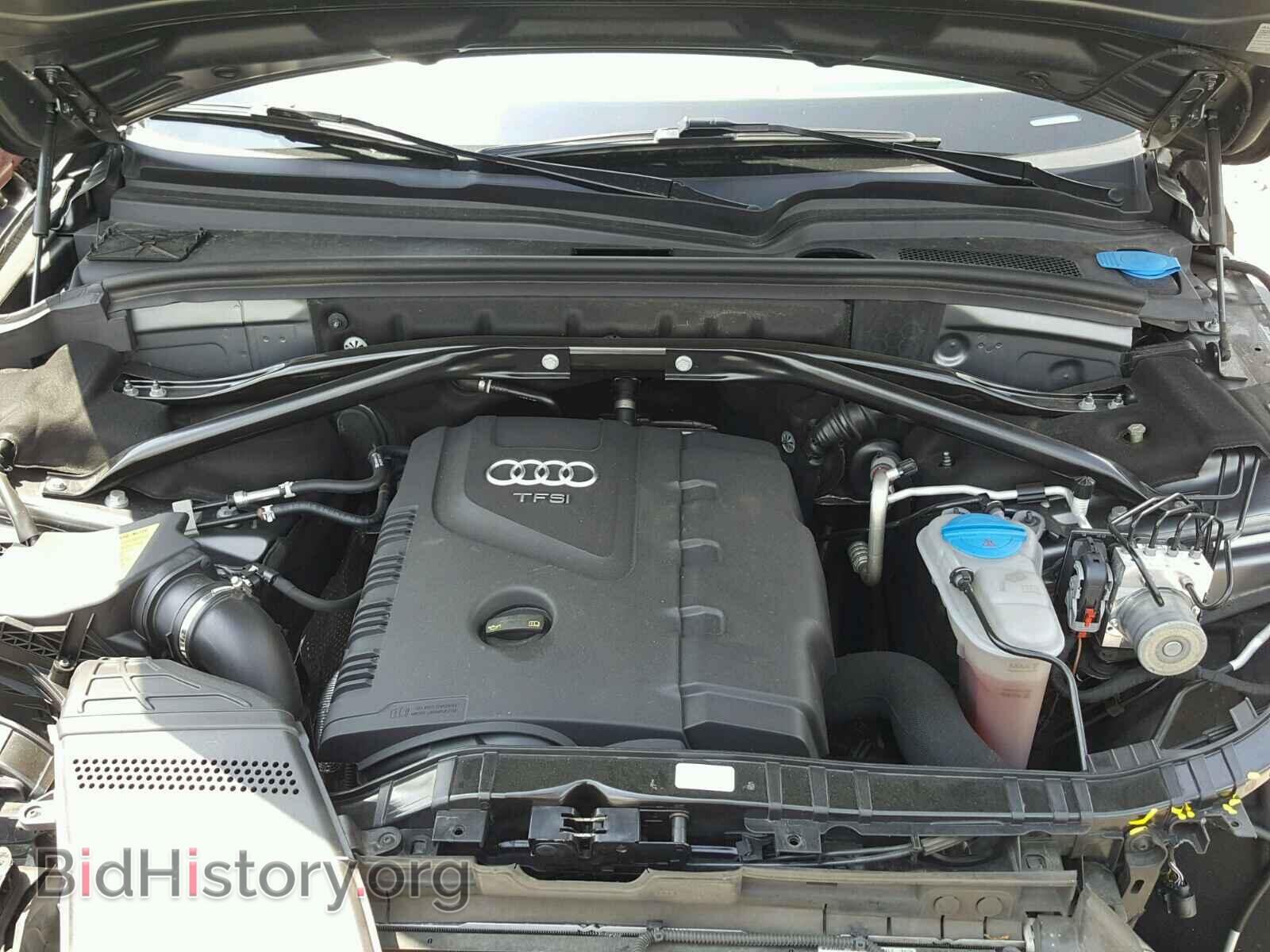 2014 AUDI Q5 - VIN: WA1CFAFPXEA018202 - Photo 7