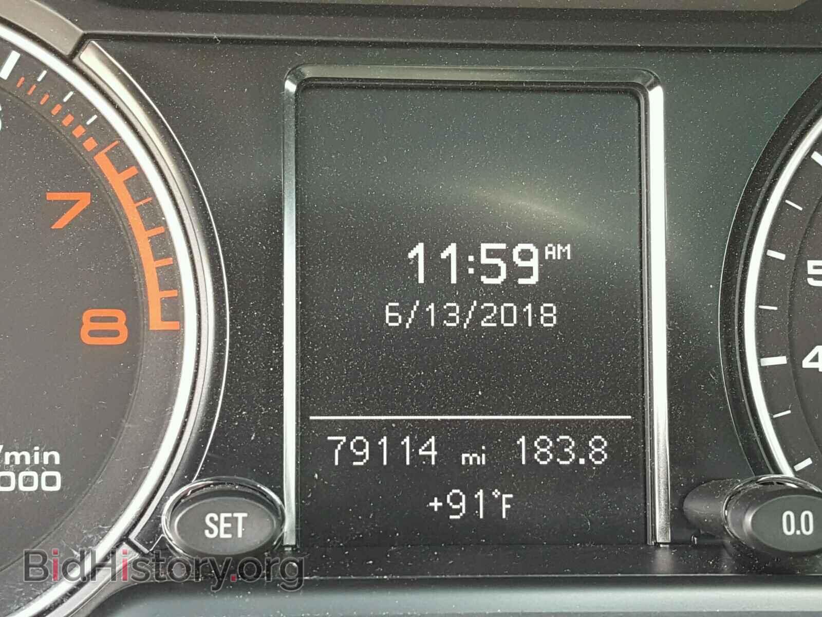 2014 AUDI Q5 - VIN: WA1CFAFPXEA018202 - Photo 8