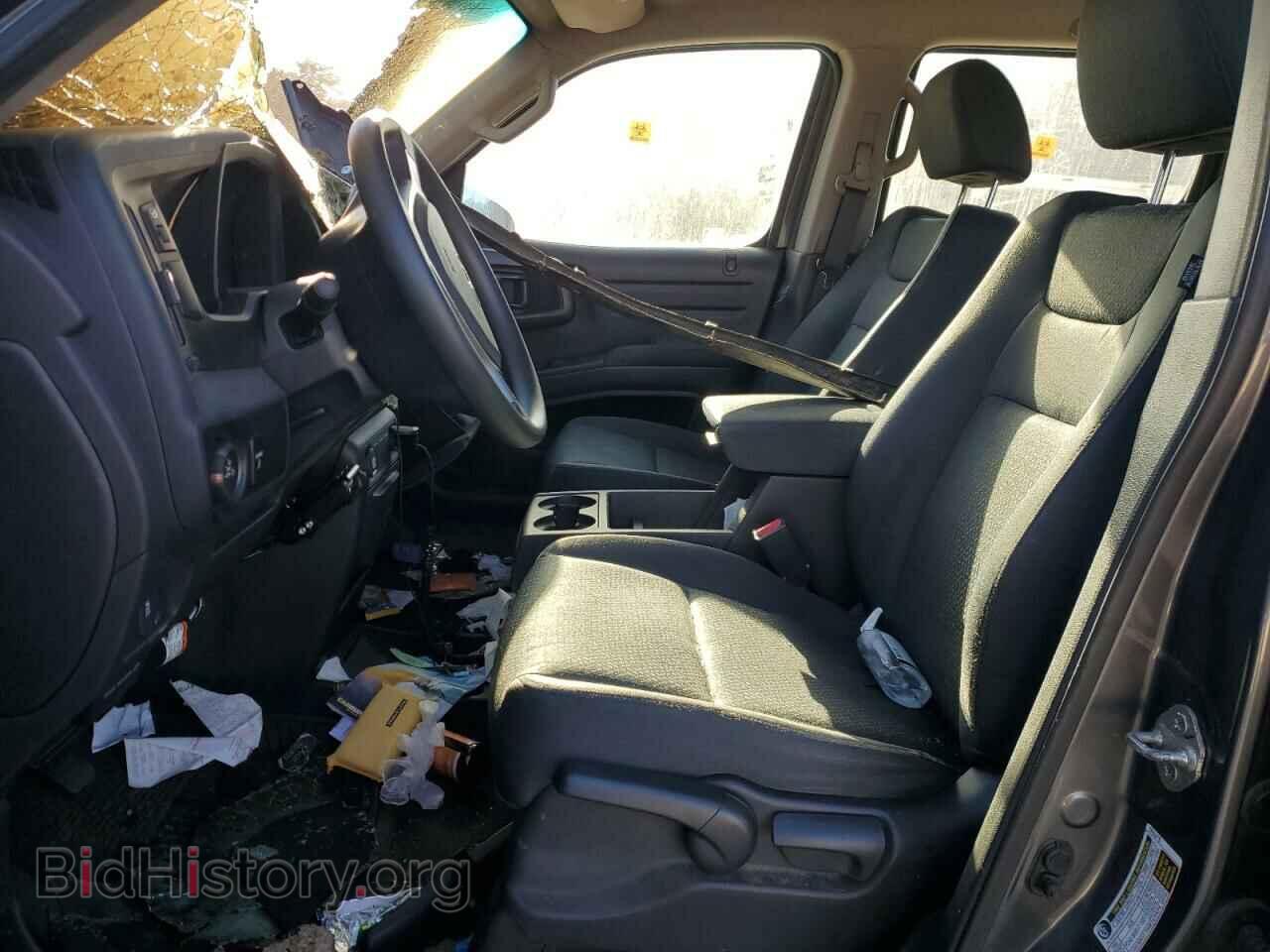2012 HONDA RIDGELINE - VIN: 5FPYK1F29CB457446 - Фото 7