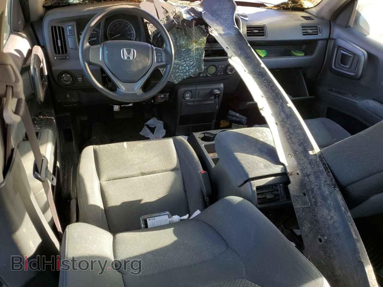 2012 HONDA RIDGELINE - VIN: 5FPYK1F29CB457446 - Фото 8