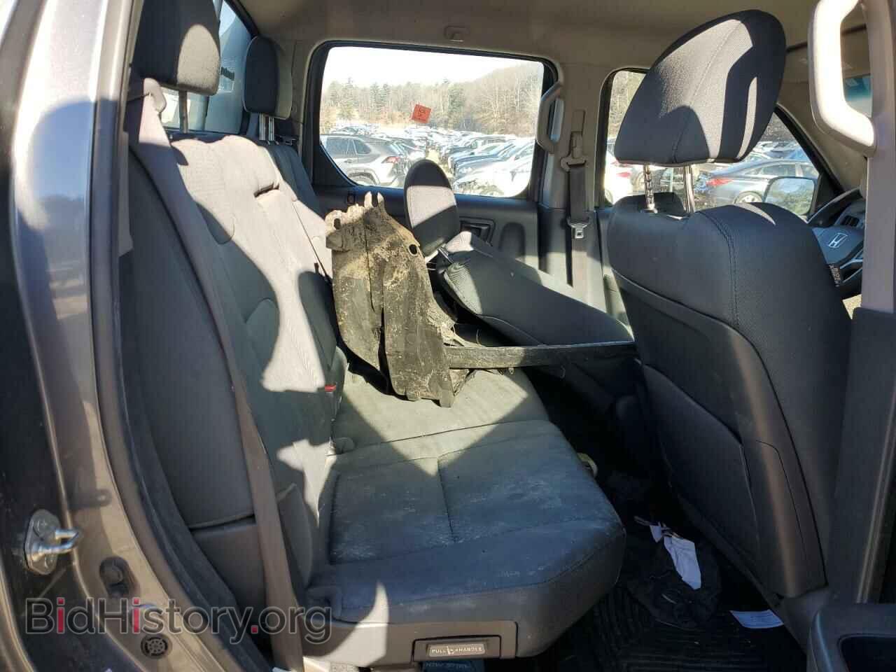 2012 HONDA RIDGELINE - VIN: 5FPYK1F29CB457446 - Фото 10