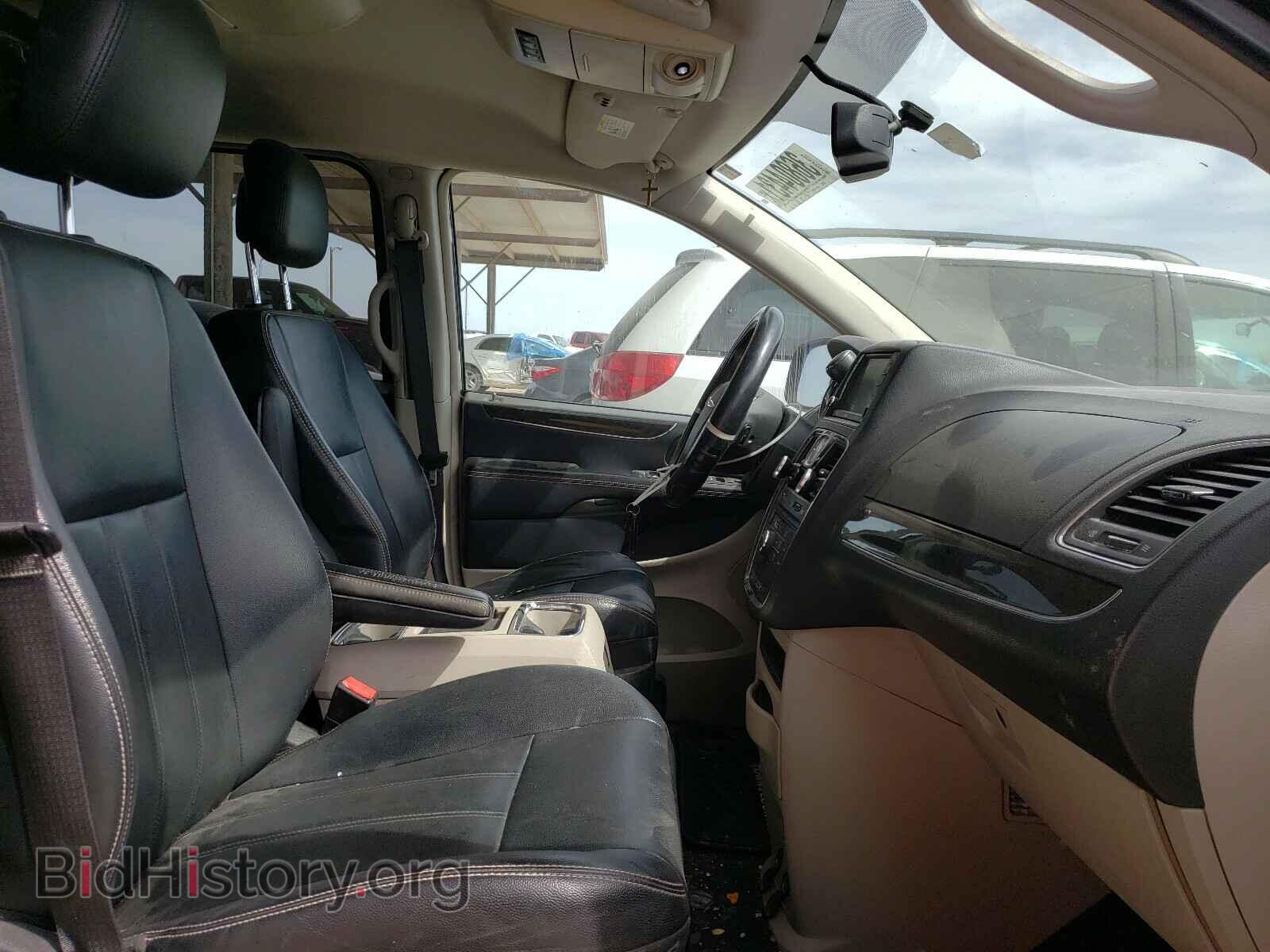 2013 CHRYSLER MINIVAN - VIN: 2C4RC1BG3DR737512 - Фото 5