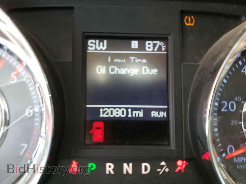 2013 Chrysler MINIVAN (VIN 2C4RC1BG3DR737512) — photo 8 of 10