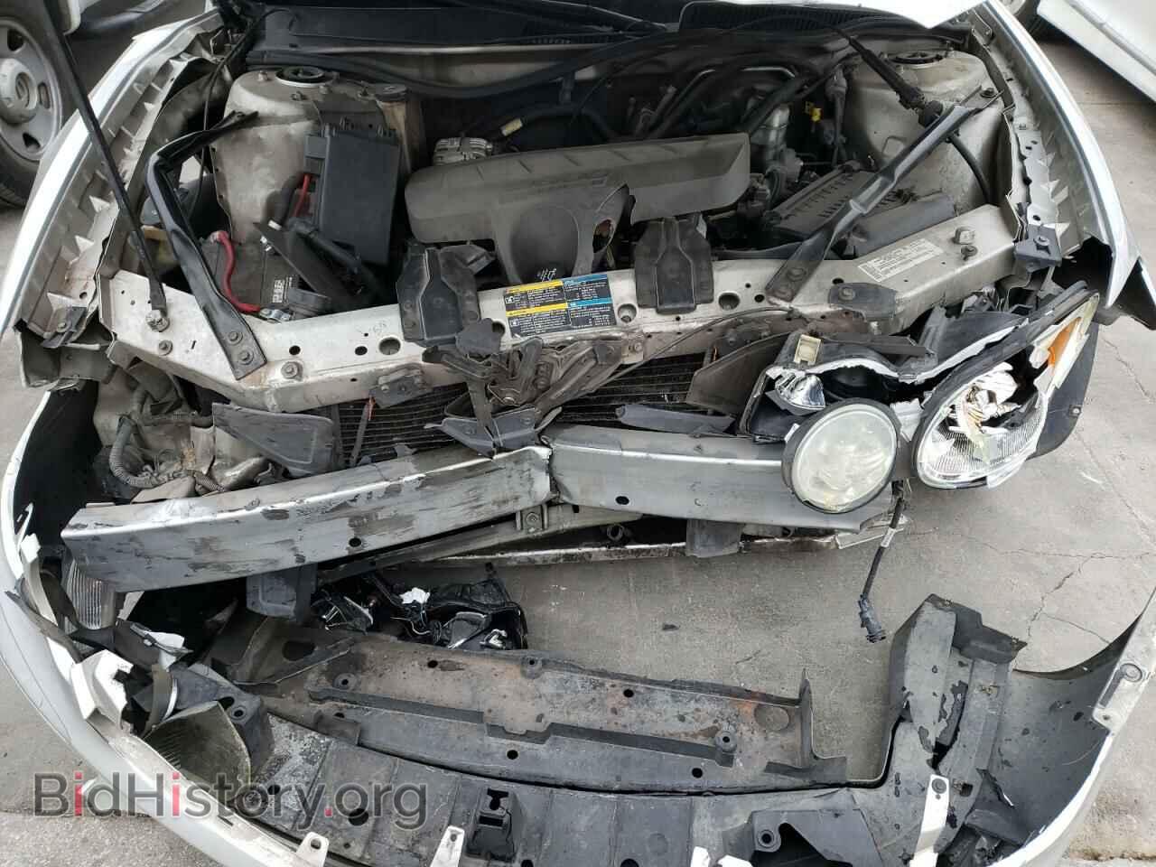2007 BUICK LACROSSE - VIN: 2G4WC552271102287 - Фото 7