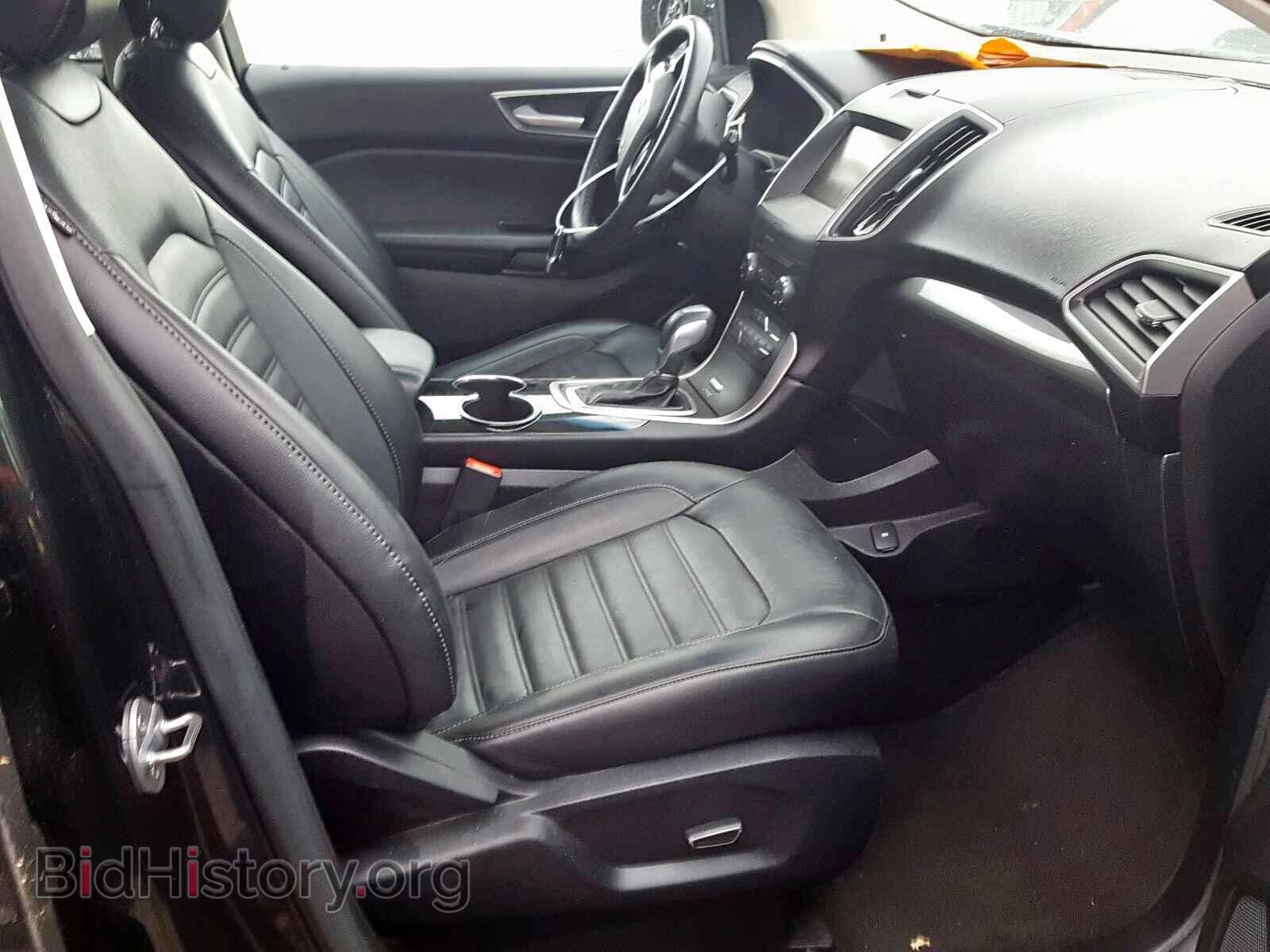 2015 FORD EDGE - VIN: 2FMTK3J89FBB78148 - Photo 5