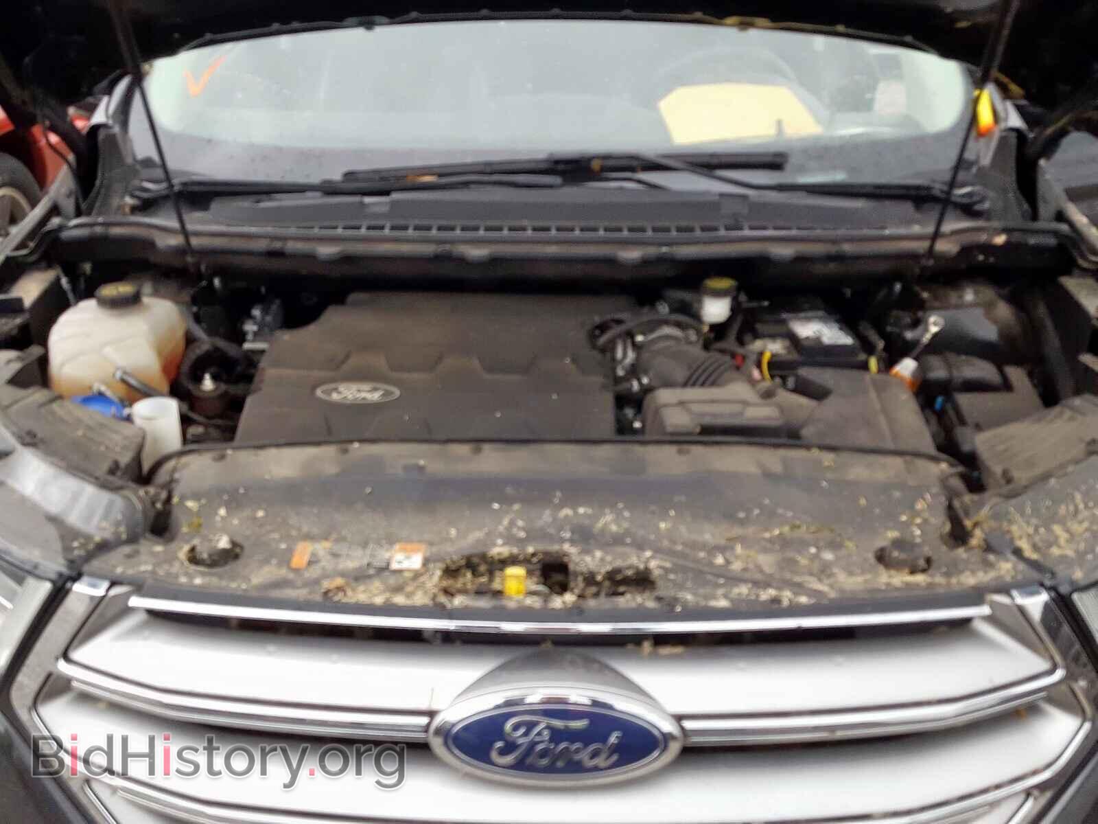 2015 FORD EDGE - VIN: 2FMTK3J89FBB78148 - Photo 7
