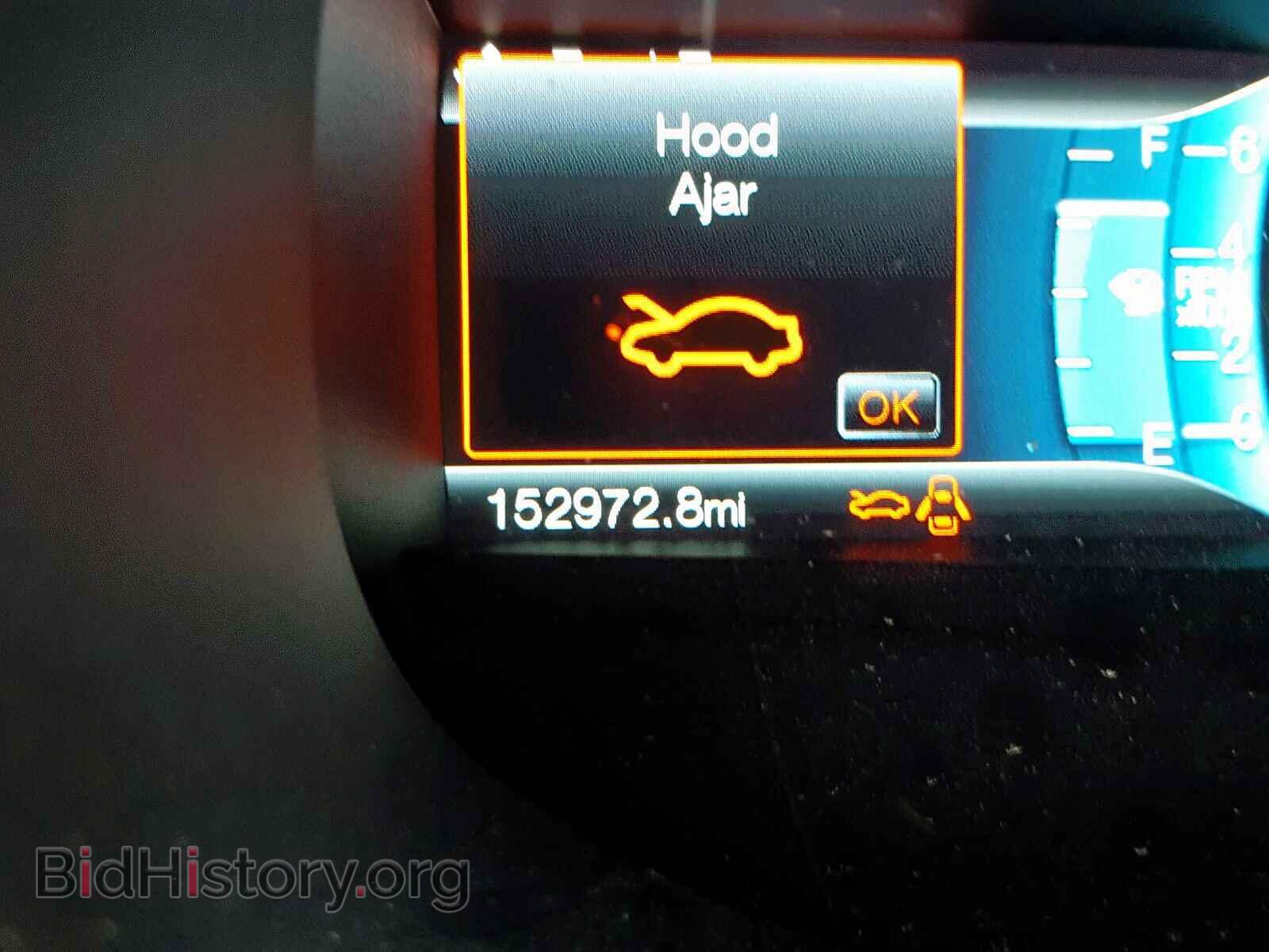2015 FORD EDGE - VIN: 2FMTK3J89FBB78148 - Photo 8