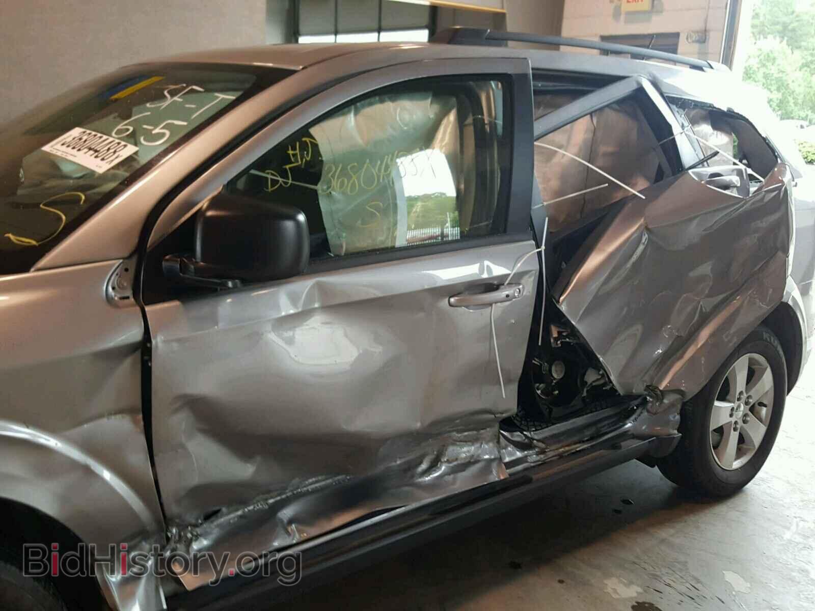 2017 DODGE JOURNEY - VIN: 3C4PDCAB7HT551707 - Фото 9