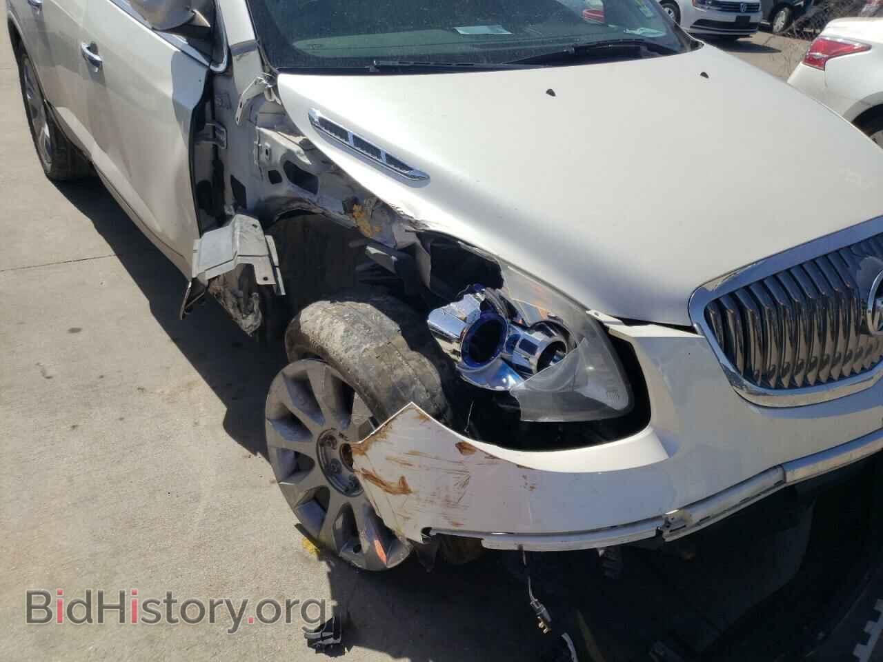 2012 BUICK ENCLAVE - VIN: 5GAKRDED8CJ270952 - Фото 9