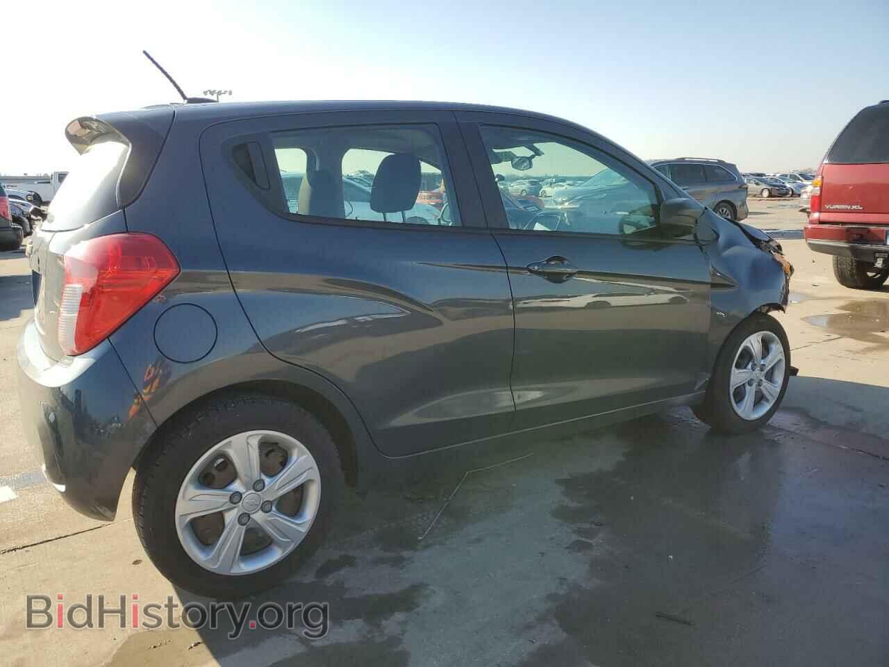2020 CHEVROLET SPARK - VIN: KL8CB6SAXLC422661 - Фото 3