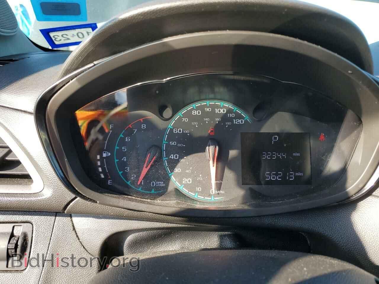 2020 CHEVROLET SPARK - VIN: KL8CB6SAXLC422661 - Фото 9