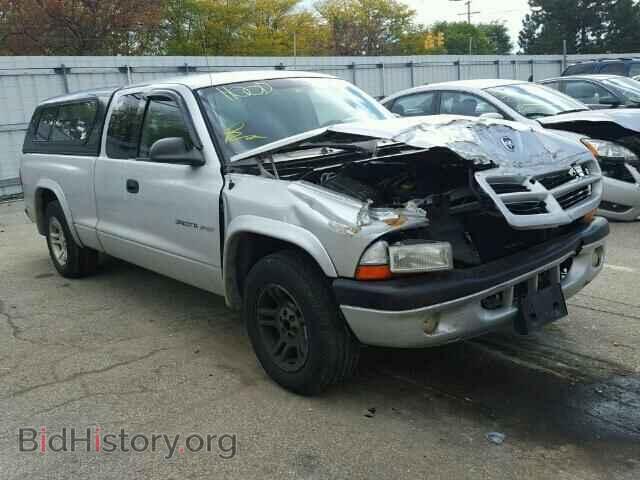 Photo 1B7GL32X22S686325 - DODGE DAKOTA 2002