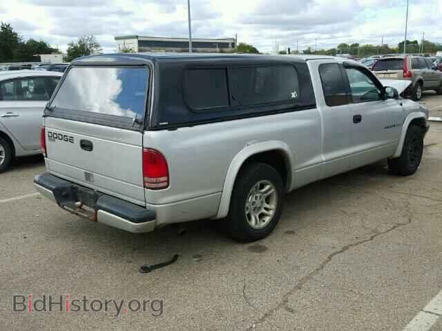 2002 DODGE DAKOTA - VIN: 1B7GL32X22S686325 - Фото 4