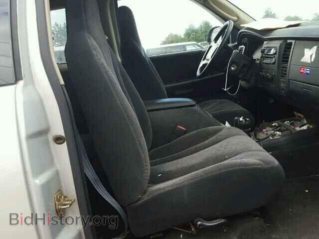2002 DODGE DAKOTA - VIN: 1B7GL32X22S686325 - Фото 5