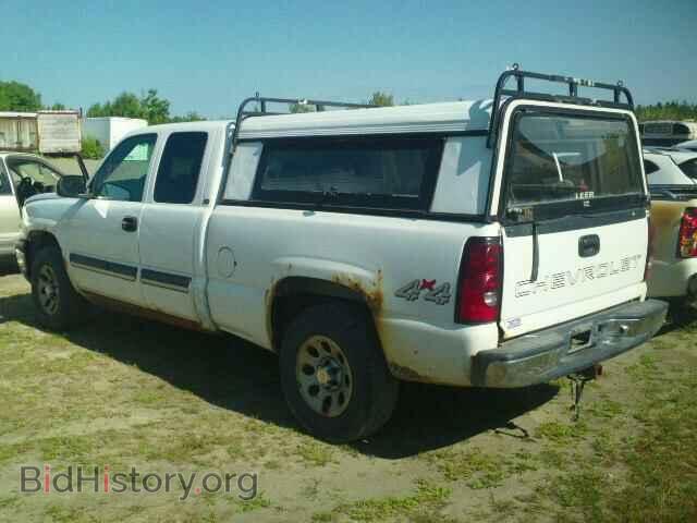 2005 CHEVROLET SILVERADO - VIN: 2GCEK19V351209247 - Фото 3