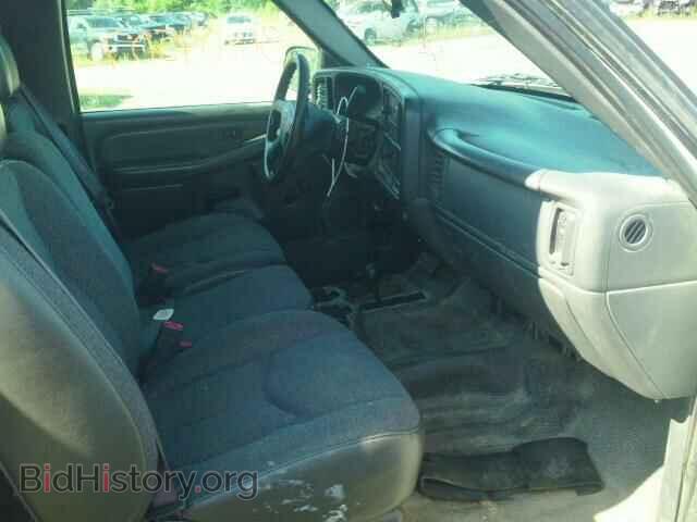 2005 CHEVROLET SILVERADO - VIN: 2GCEK19V351209247 - Фото 5