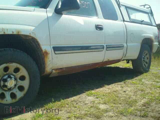 2005 CHEVROLET SILVERADO - VIN: 2GCEK19V351209247 - Фото 9