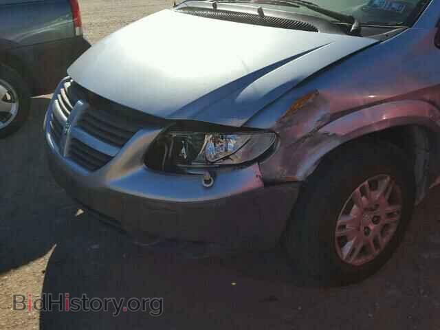 2005 DODGE CARAVAN - VIN: 1D4GP25B75B283821 - Photo 9