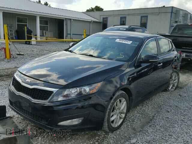 2013 KIA OPTIMA - VIN: 5XXGM4A75DG186046 - Фото 2