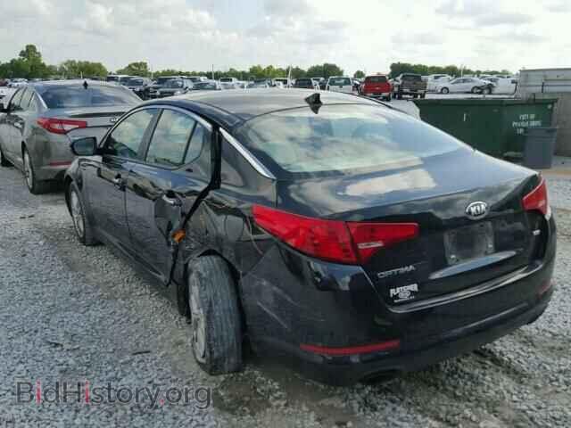 2013 KIA OPTIMA - VIN: 5XXGM4A75DG186046 - Фото 3