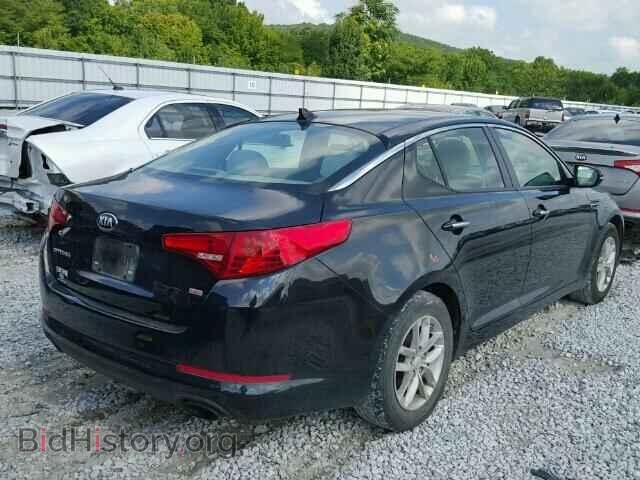 2013 KIA OPTIMA - VIN: 5XXGM4A75DG186046 - Фото 4