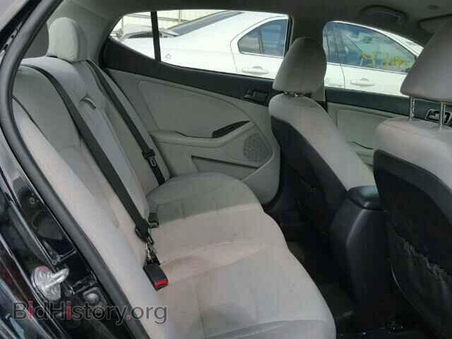 2013 KIA OPTIMA - VIN: 5XXGM4A75DG186046 - Фото 6