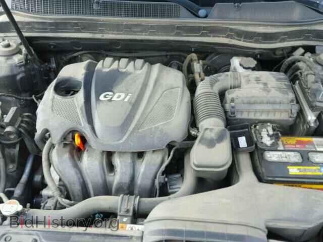 2013 KIA OPTIMA - VIN: 5XXGM4A75DG186046 - Фото 7