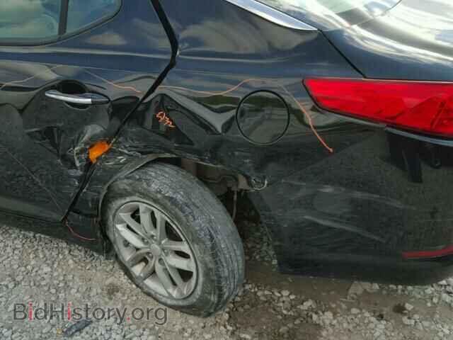 2013 KIA OPTIMA - VIN: 5XXGM4A75DG186046 - Фото 9