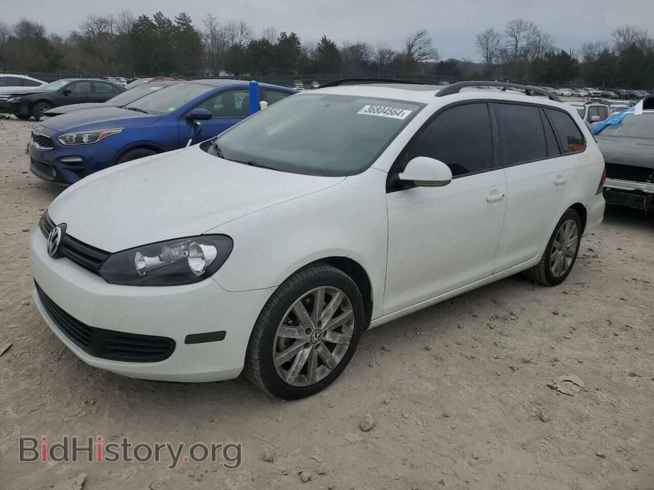 Фотография 3VWPL7AJ7EM615264 - VOLKSWAGEN JETTA 2014
