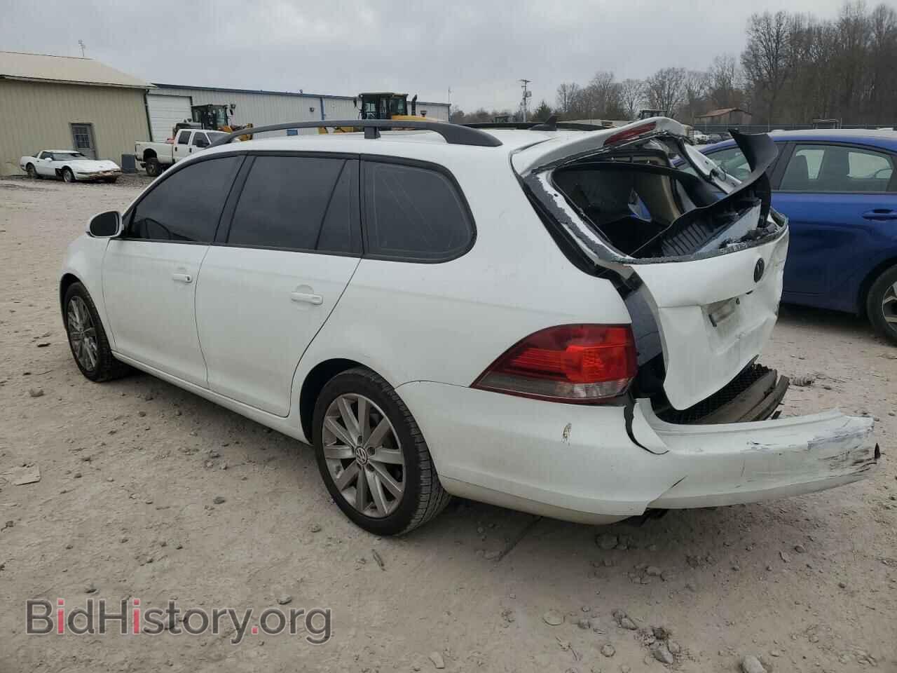 2014 VOLKSWAGEN JETTA - VIN: 3VWPL7AJ7EM615264 - Фото 2