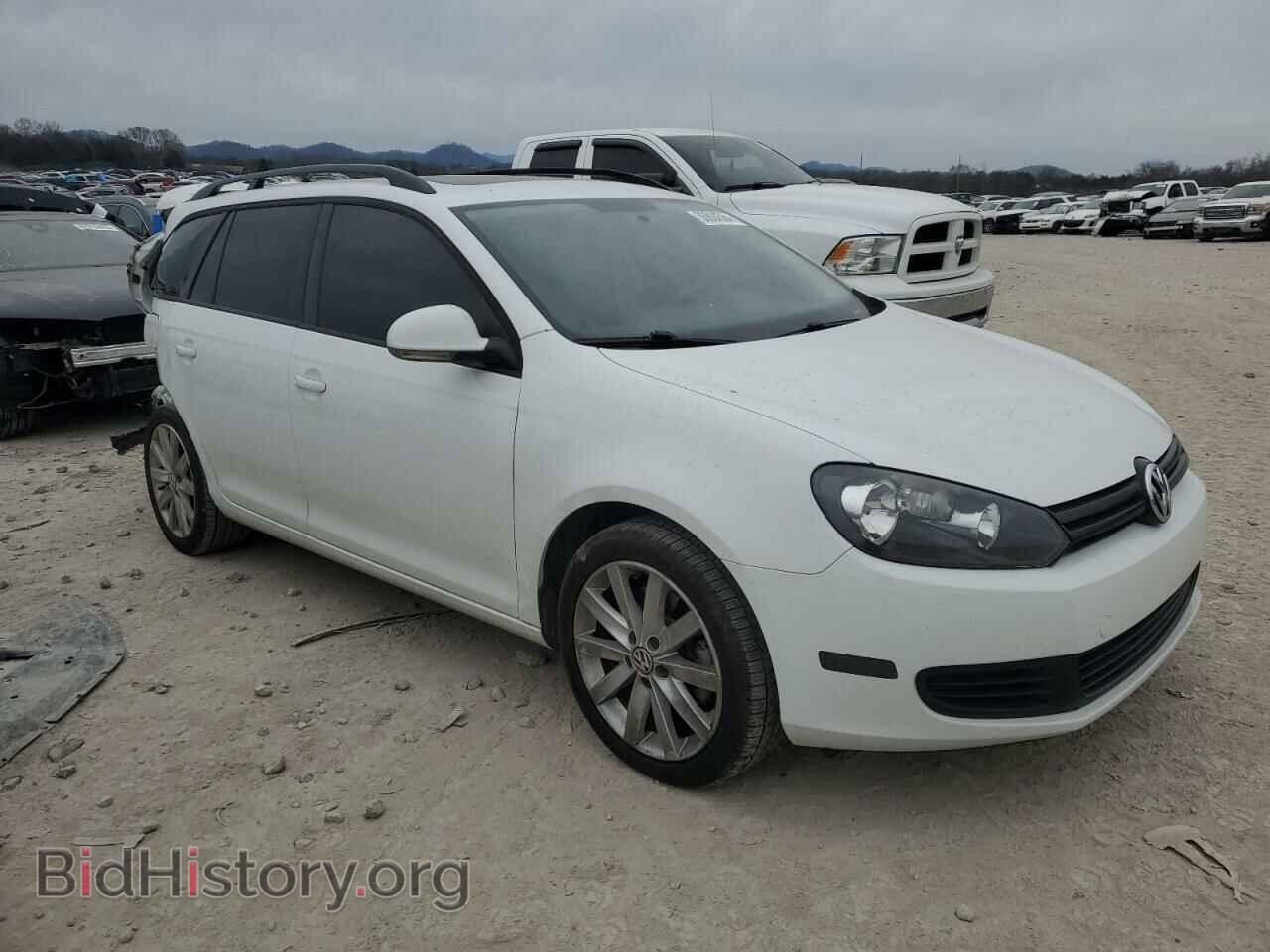 2014 VOLKSWAGEN JETTA - VIN: 3VWPL7AJ7EM615264 - Фото 4