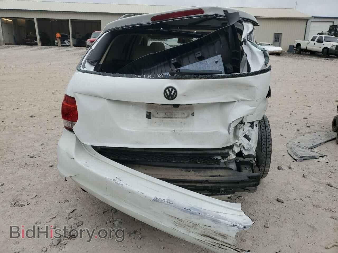 2014 VOLKSWAGEN JETTA - VIN: 3VWPL7AJ7EM615264 - Фото 6