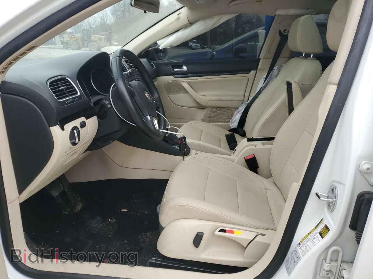 2014 VOLKSWAGEN JETTA - VIN: 3VWPL7AJ7EM615264 - Фото 7