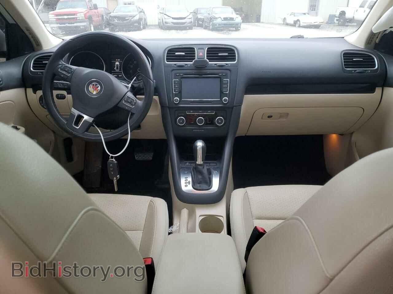 2014 VOLKSWAGEN JETTA - VIN: 3VWPL7AJ7EM615264 - Фото 8