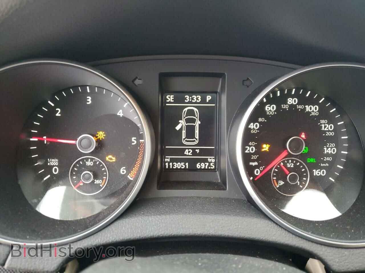 2014 VOLKSWAGEN JETTA - VIN: 3VWPL7AJ7EM615264 - Фото 9