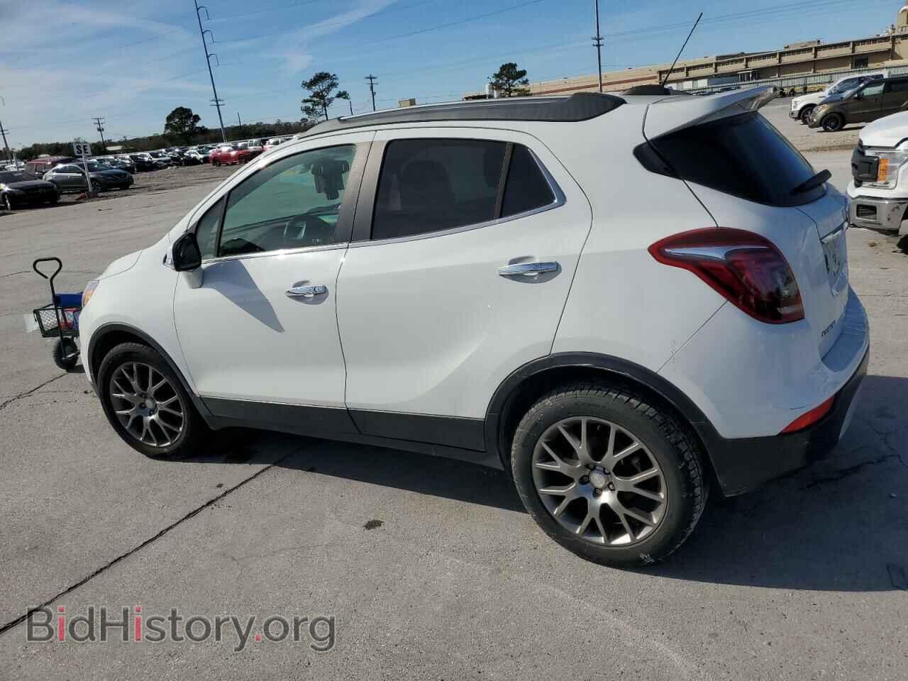 2017 BUICK ENCORE - VIN: KL4CJ1SB1HB055923 - Фото 2