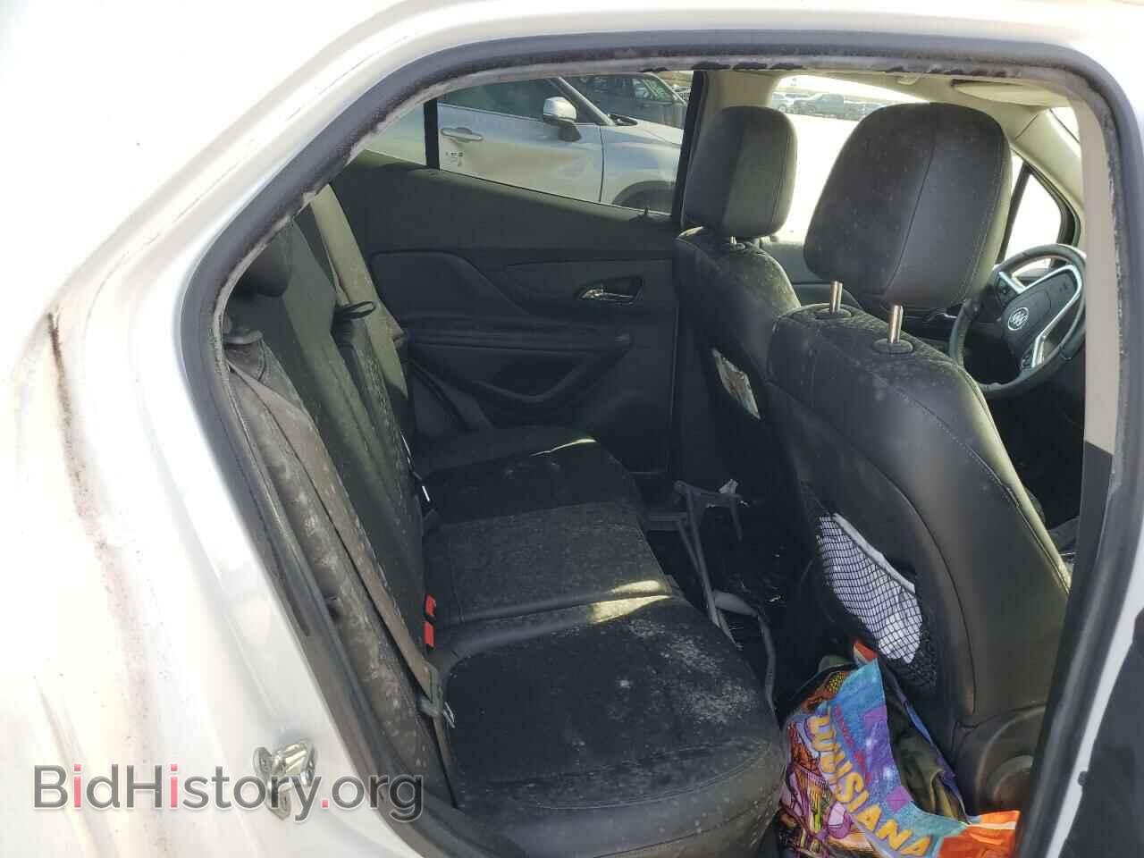2017 BUICK ENCORE - VIN: KL4CJ1SB1HB055923 - Фото 11