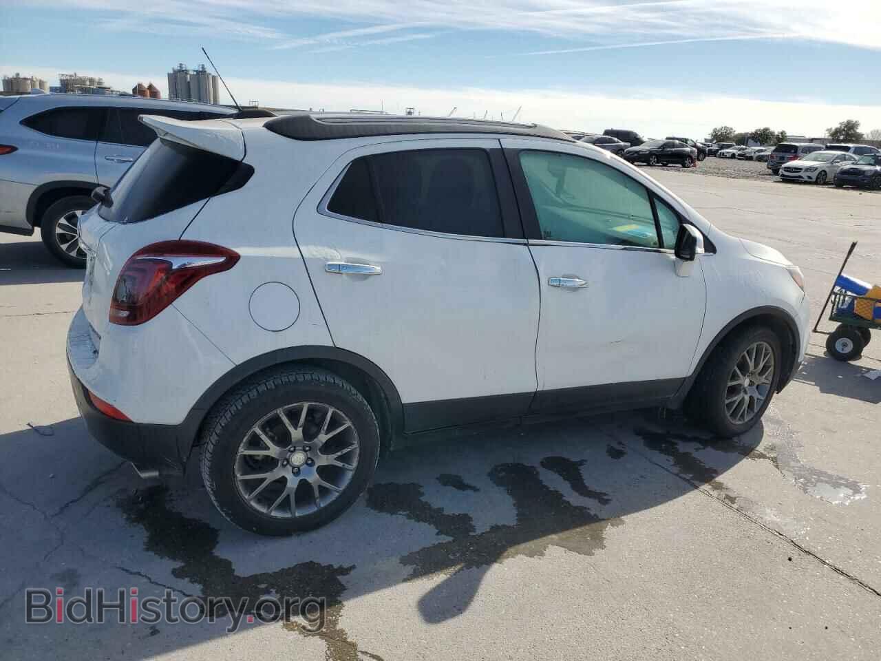 2017 BUICK ENCORE - VIN: KL4CJ1SB1HB055923 - Фото 3