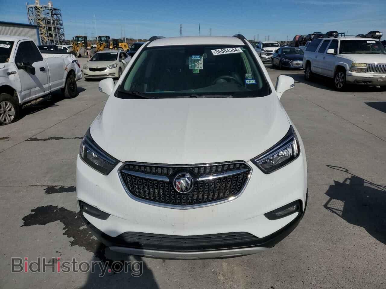 2017 BUICK ENCORE - VIN: KL4CJ1SB1HB055923 - Фото 5