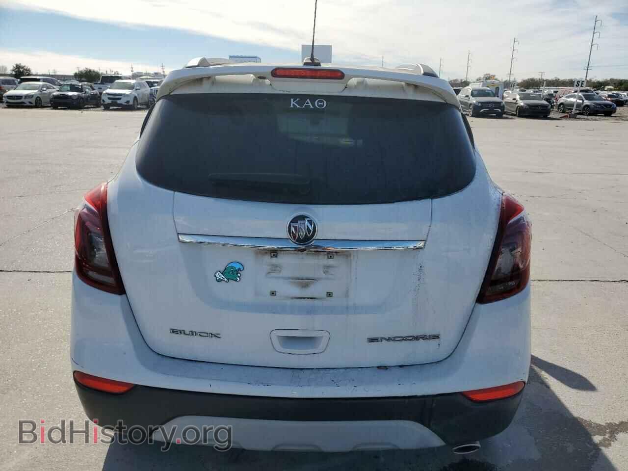 2017 BUICK ENCORE - VIN: KL4CJ1SB1HB055923 - Фото 6