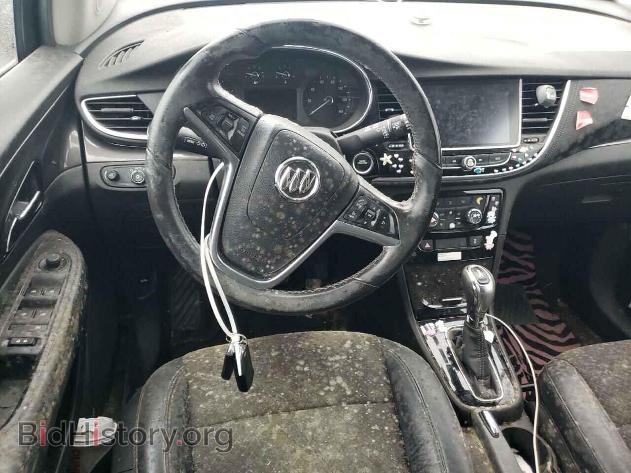 2017 BUICK ENCORE - VIN: KL4CJ1SB1HB055923 - Фото 8