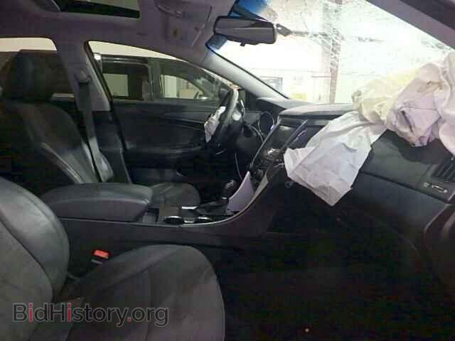 2012 HYUNDAI SONATA - VIN: 5NPEC4AB9CH402921 - Photo 5