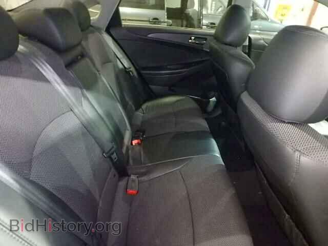 2012 HYUNDAI SONATA - VIN: 5NPEC4AB9CH402921 - Photo 6