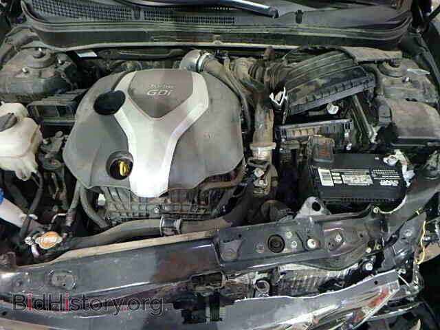 2012 HYUNDAI SONATA - VIN: 5NPEC4AB9CH402921 - Photo 7