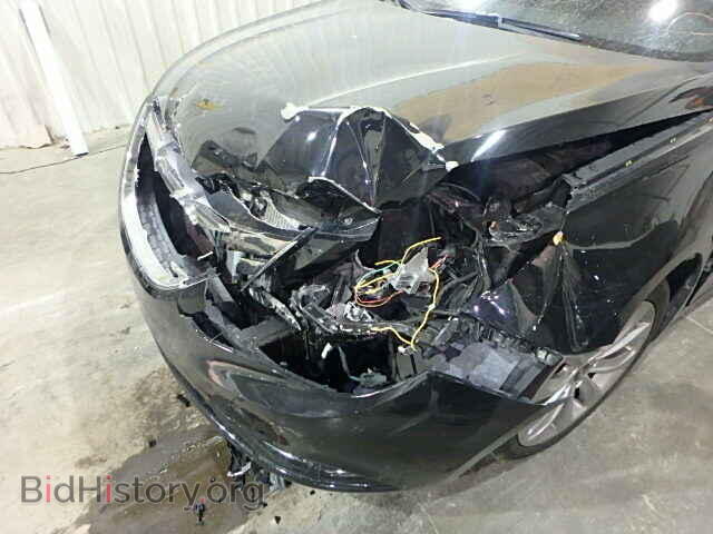 2012 HYUNDAI SONATA - VIN: 5NPEC4AB9CH402921 - Photo 9